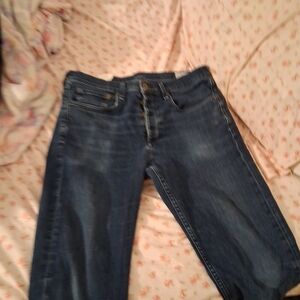 Classic Blue Women's Jeans